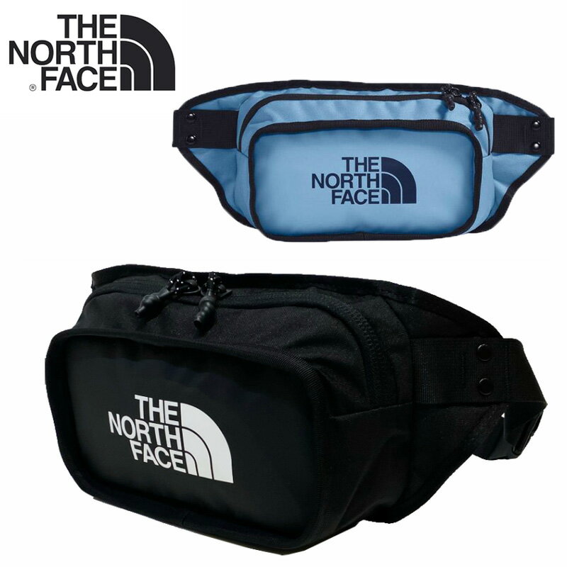 ザ・ノース・フェイス ボディバッグ メンズ 【あす楽】THE NORTH FACE EXPLORE HIP PACK / ザ・ノース・フェイス / エクスプロア ヒップ パック / ウエストバック / ボディバッグ / BAG / バッグ / メンズ / レディース / ユニセックス / NF0A3KZX