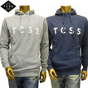 【あす楽】 TCSS TRUSTY POP HOODIE - ティーシーエスエス フーディー/プルオーバーパーカー/スウェットパーカー/パーカー/SFF1601