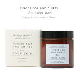 FINGER FOX AND SHIRTS ALL IN ONE GEL / ե󥬡եå / 륤󥲥 60g / 100% ҥȴ˦ܱ / ŵѤޤ줿 / FFS-0027 / FFAS / եե