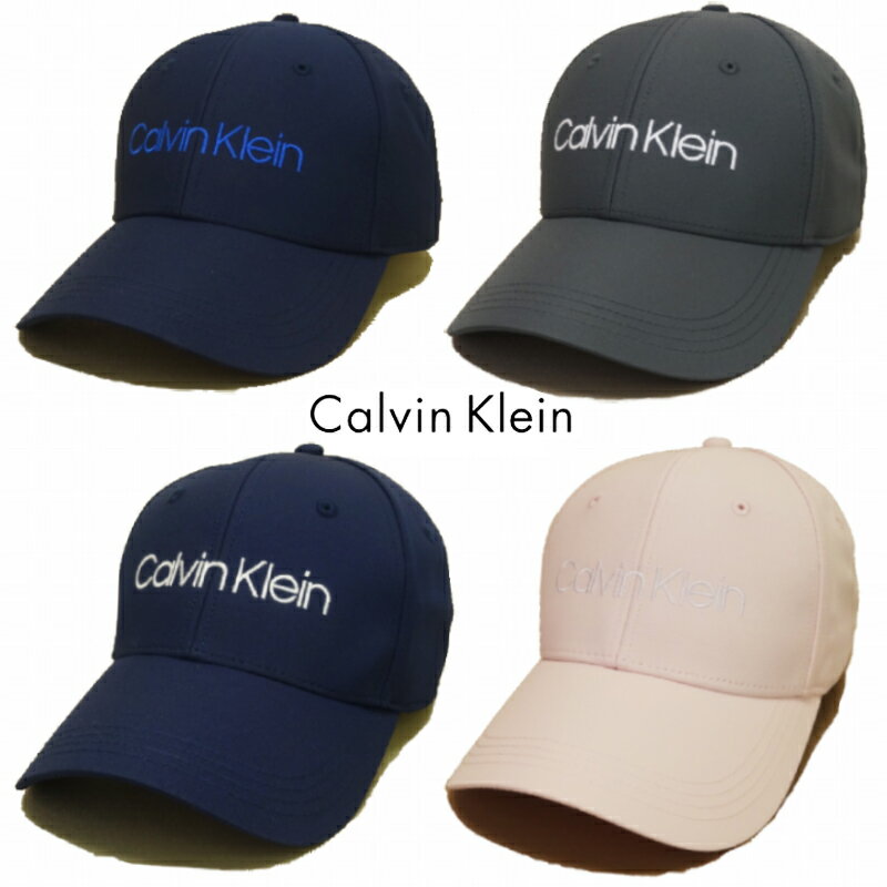 Calvin Klein Cap (Х󥯥饤) MY CALVINS HAT / ϥå / å / ˹ / CK CAP / logo Cap /  /  / ǥ / ˥å / 40MH401