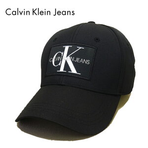 あす楽【ポイント 2倍】Calvin Klein Jeans (カルバンクライン ジーンズ) logo Cap (カルバンクライン) LOGO BASEBALL CAP / ロゴ ベースボールキャップ / キャップ / 帽子 / CK CAP / logo / ロゴ / メンズ / レディース / ユニセックス / 40HH932