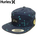 yyzHurley PUNKED UP HAT / n[[ / SNAPBACK / XibvobN / CAP / Lbv / HAT / nbg / Xq / AT7726