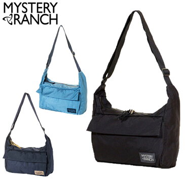 【あす楽】MYSTERY RANCH (ミステリーランチ) Load Cell Shoulder / ロードセルショルダー / ショルダーバッグ / メッセンジャーバッグ / バッグ