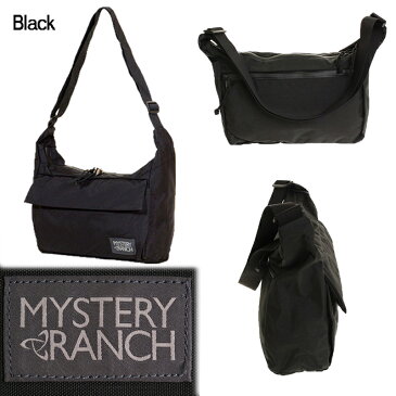 【あす楽】MYSTERY RANCH (ミステリーランチ) Load Cell Shoulder / ロードセルショルダー / ショルダーバッグ / メッセンジャーバッグ / バッグ