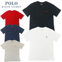 POLO RALPH LAUREN BOYS (ポロ ラルフローレン / ボーイズライン) / CREW NECK TEE / クルーネック Tシャツ / Tシャツ / 半袖 / SHORT SLEEVE / ボーイズ / ジュニア / レディース / メンズ / ユニセックス / 323674984