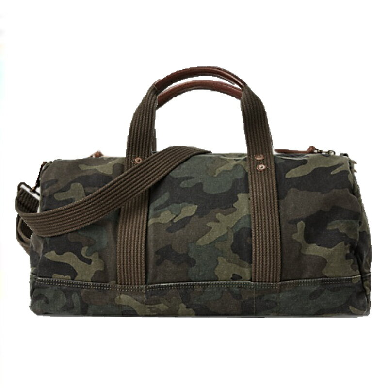 【あす楽】POLO RALPH LAUREN ポロ ラルフローレン ボストンバッグ / Boston Bag / Duffel Bag / Camo Tiger Canvas Duffel / カモ タイガー キャンバス ダッフルバッグ /MPOLO F21 CF/MPOLO SP21 D2/ ポロベア / Polo Bear / メンズ / BAG / 405752381001 / 405831256001