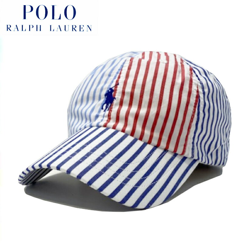 楽天10-FEETPOLO RALPH LAUREN CLASSIC SPORT CAP / ポロ ラルフローレン / COTTON CAP / M CLASSICS 1 / Cap / キャップ / ロゴ刺繍 / Hat / ハット / Baseball Cap / ベースボール キャップ / 帽子 / メンズ / 710869845001