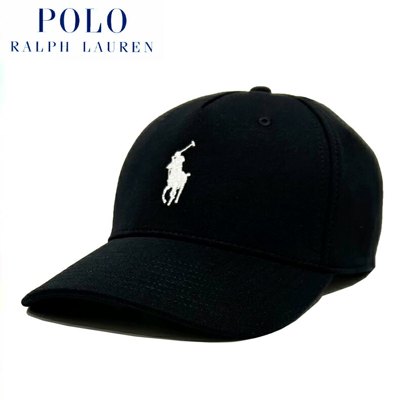 ポロ ラルフ ローレン POLO RALPH LAUREN DOUBLE KNIT 5 PANEL HAT / 5 PANEL CAP / ポロ ラルフローレン / M CLASSICS CAP / Cap / キャップ / ロゴ刺繍 / Hat / ハット / SNAPBACK / スナップバック / シグネチャー ポニー / Baseball Cap / ベースボール キャップ / メンズ / 710833790001