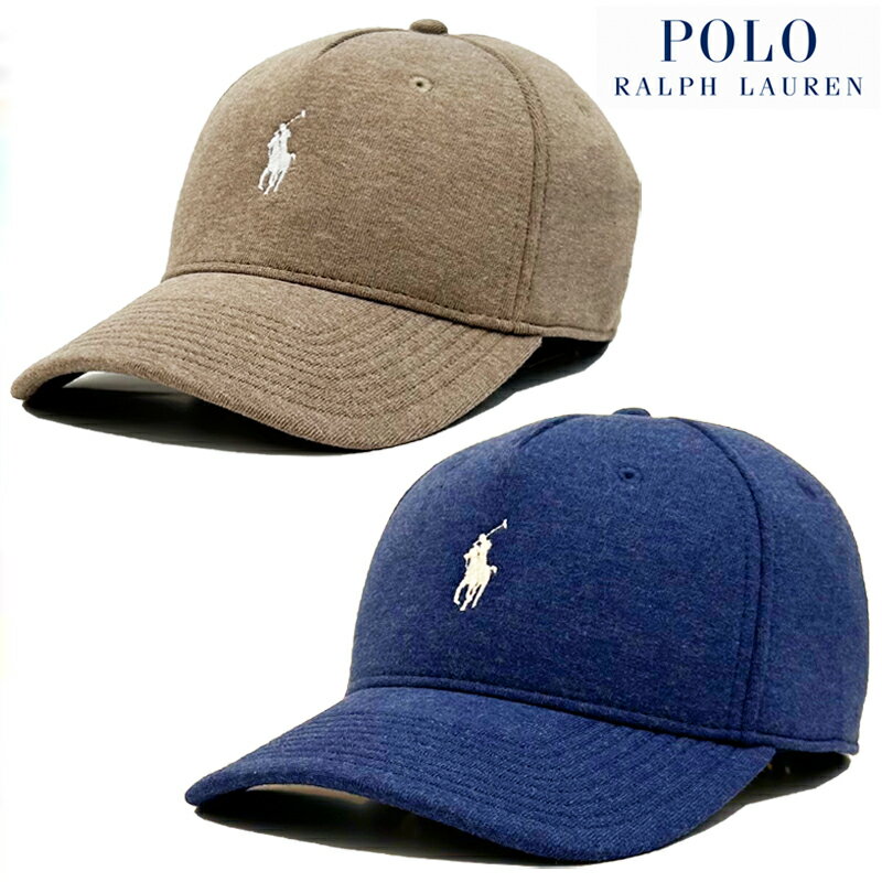 ポロ ラルフ ローレン POLO RALPH LAUREN DOUBLE KNIT 5 PANEL HAT / ポロ ラルフローレン / M CL / Cap / キャップ / ロゴ刺繍 / Hat / ハット / SNAPBACK / スナップバック / シグネチャー ポニー / Baseball Cap / ベースボール キャップ / メンズ / 710833790015 / 710833790016