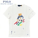 POLO RALPH LAUREN Bear Tee / | t[ / POLO BEAR T-SHIRT / BEAR TEE / xA / |xA / F /  / N} / M CL / CREW NECK TEE / N[lbN TVc / TVc /  / SHORT SLEEVE / Y / 710926548001