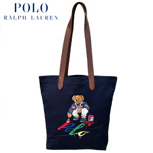 POLO RALPH LAUREN POLO BEAR TOTE / ݥ ե ݥ٥ ȡȥХå / ٥ ɽ / Polo Bear / ݥ٥ /  /  /  / MPOLO SP24 DEL4 / TOTE BAG / ȡ Хå / BAG / Хå /  / ǥ / ˥å / 405931635001