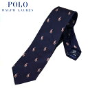 POLO RALPH LAUREN PLAYER NECK TIE / ポロ ラルフロ