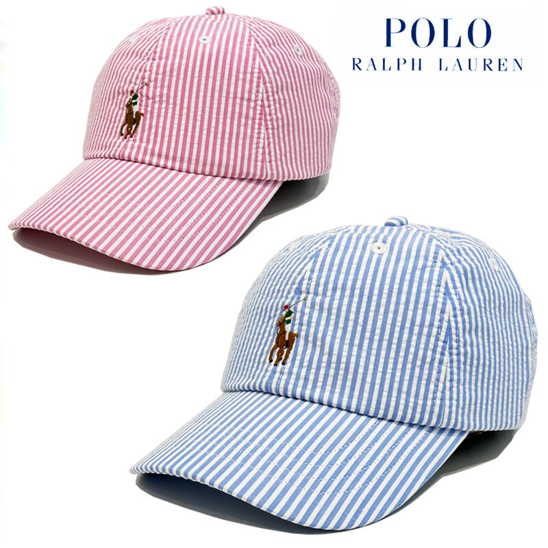 ポロ ラルフ ローレン POLO RALPH LAUREN SPORT CAP / ポロ ラルフローレン / CLASSIC SPORT CAP / M CLASSICS / Cap / キャップ / ロゴ刺繍 / Hat / ハット / Baseball Cap / ベースボール キャップ / 帽子 / メンズ / 710935282