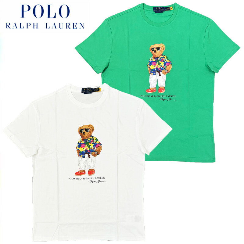 POLO RALPH LAUREN Bear Tee / ポロ ラルフローレン / POLO BEAR T-SHIRT / BEAR TEE / ベア / ポロ...