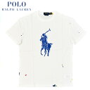 POLO RALPH LAUREN Polo Pony Tee / Big Pony Jersey tee / ポロ ラルフローレン / SIGNATURE P...
