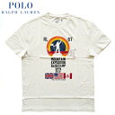 POLO RALPH LAUREN Jersey Short Sleeve Tee / Jersey ss tee / ポロ ラルフローレン / M EBC /...