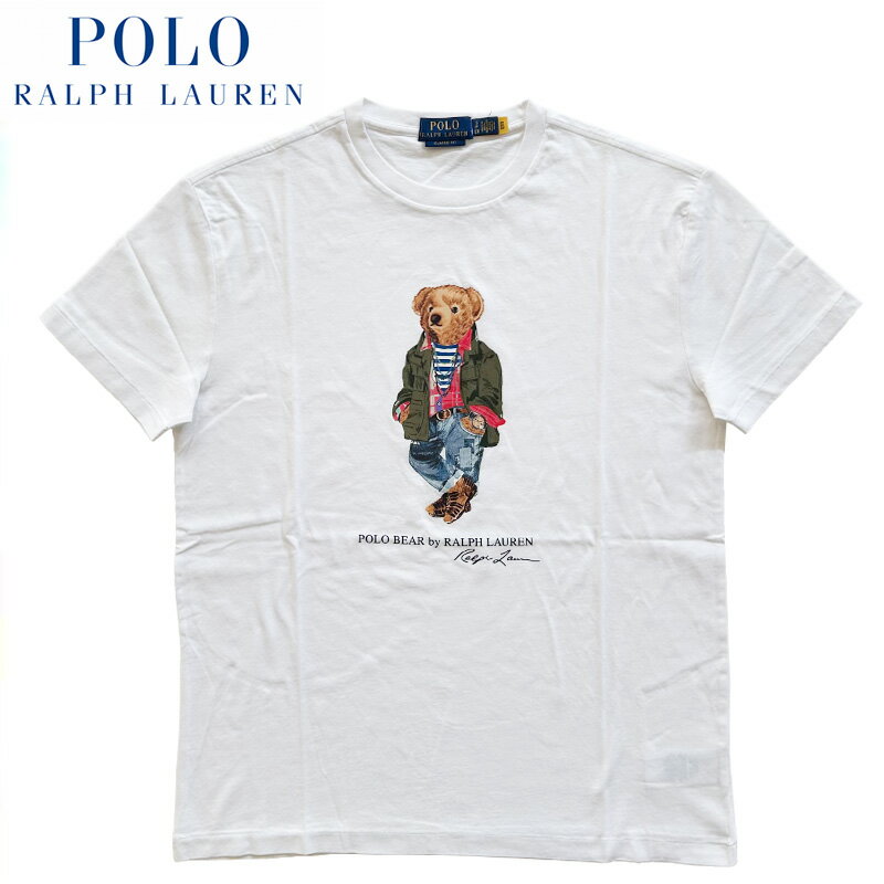 POLO RALPH LAUREN Bear Tee / ポロ ラルフローレン / POLO BEAR T-SHIRT / BEAR TEE / ベア / ポロ...