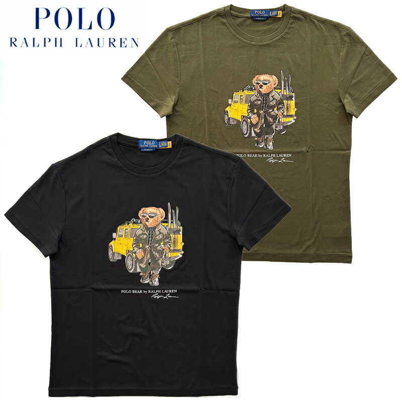 POLO RALPH LAUREN Bear Tee / ポロ ラルフローレン / POLO BEAR T-SHIRT / BEAR TEE / ベア / ポロ...