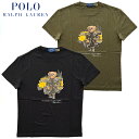 POLO RALPH LAUREN Bear Tee / ポロ ラルフローレン / POLO BEAR T-SHIRT / BEAR TEE / ベア / ポロ...