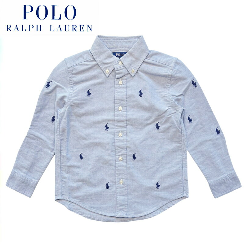 POLO RALPH LAUREN OXFORD SHIRT / ݥ ե åե  / ܥ / OXFORD LS SH...