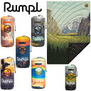 Rumpl (ランプル) THE ORIGINAL PUFFY BLANKET / オリジナルパフィーブランケット ナショナルパークコレクション / オリジナル パフィー ブランケット / BLANKET / 132cm×190cm (52in×75in) /アウトドア/キャンプ/掛け布団/車中泊/ 3IP-RMP-203002