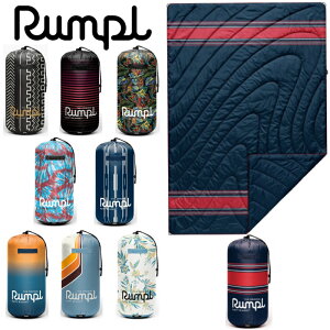 【あす楽】Rumpl (ランプル) THE ORIGINAL PUFFY BLANKET / オリジナル パフィー ブランケット / BLANKET / 132cm×190cm (52in×75in) / アウトドア /キャンプ / 掛け布団 / 車中泊 / 201003-PRT2