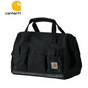 carhartt 14-Inch 26 Pocket Heavyweight Tool Bag / カーハート / 工具バッグ / 14インチ 26ポケット ツ...