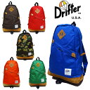 ドリフター リュック 【あす楽】Drifter(ドリフター) URBAN HIKER / アーバンハイカー / デイパック / DAYPACK / バックパック / BACKPACK / リュックサック / RUCKSACK / BAG / バッグ / メンズ / レディース / ユニセックス / 450