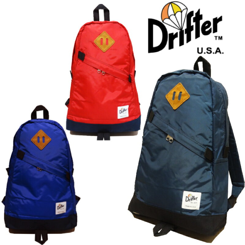 ドリフター リュック 【あす楽】Drifter(ドリフター) URBAN HIKER / アーバンハイカー / デイパック / DAYPACK / バックパック / BACKPACK / リュックサック / RUCKSACK / BAG / バッグ / メンズ / レディース / ユニセックス / 450