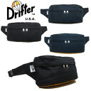 Drifter(ドリフター) CLASSIC HIP SACK M / クラシック ヒップ サック / Mサイズ / ボディバッグ / BODY BAG / メンズ / レディース / ユニセックス / 535