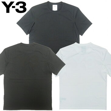 【あす楽】 Y-3 M CLASSIC BACK LOGO SS TEE / TEE / T-SHIRT / ワイスリー / Tシャツ / メンズ クラシック バック ロゴ ショートスリーブ Tシャツ / adidas / アディダス / 山本耀司 / Yohji Yamamoto / FN3348 / FN3349