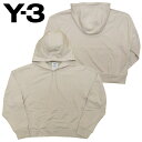 【あす楽】 Y-3 W CLASSIC CHEST LOGO HOODIE / ワイスリー / W CL LC HOODIE / クラシック チェスト ロゴ フーディー / オーバーサイズ / PARKA / パーカー / pull over parka / プルオーバーパーカー / レディース /adidas/アディダス/山本耀司/Yohji Yamamoto / H61908