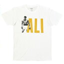 MUHAMMAD ALI IN FRONT OF NAME T-SHIRT / AMERICAN CLASSICS / Muhammad Ali T-Shirt...