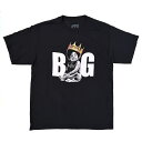 NOTORIOUS B.I.G. BIGGIE BIG YOUTH T-SHIRT / ノトーリアス ビギー / ビッグ ベビー プリント T-Shirt / ...