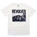 The Beatles REVOLVER TEE / ザ・ビートルズ / リボルバー / Tシャツ / MUSIC ARTIST TEE / T-SHIRT /...