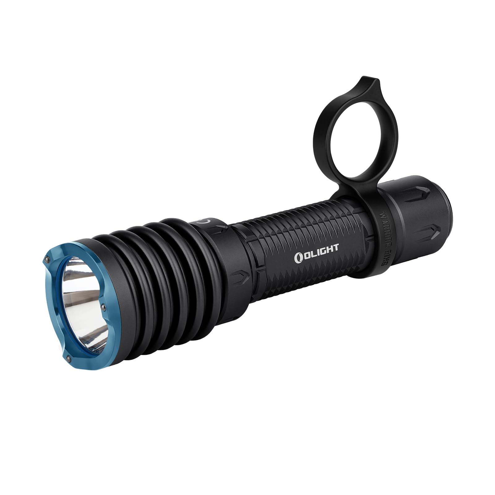 OLIGHT(オーライト) WARRIOR X 3 懐中電灯 2500ルーメン ledフラッシュライト 警備 強力 高輝度 セルフディフェンス 充電式 ハンディライト アウトドア