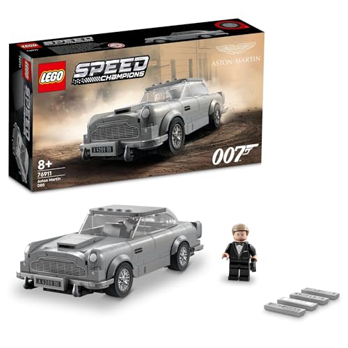 楽天1000カットカルペディエムレゴ（LEGO） スピードチャンピオン 007 アストン マーティン DB5 76911 おもちゃ ブロック プレゼント 車 くるま 男の子 8歳以上