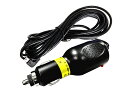 LIKENNY シガーアダプター シガー電源ケーブル ミニUSB L型 直角 シガーソケット ケーブル長 3.5m 12V / 24V 車用 ドライブレコーダー/GPS/タブレットPC/PDA/DVD録音機などに適用