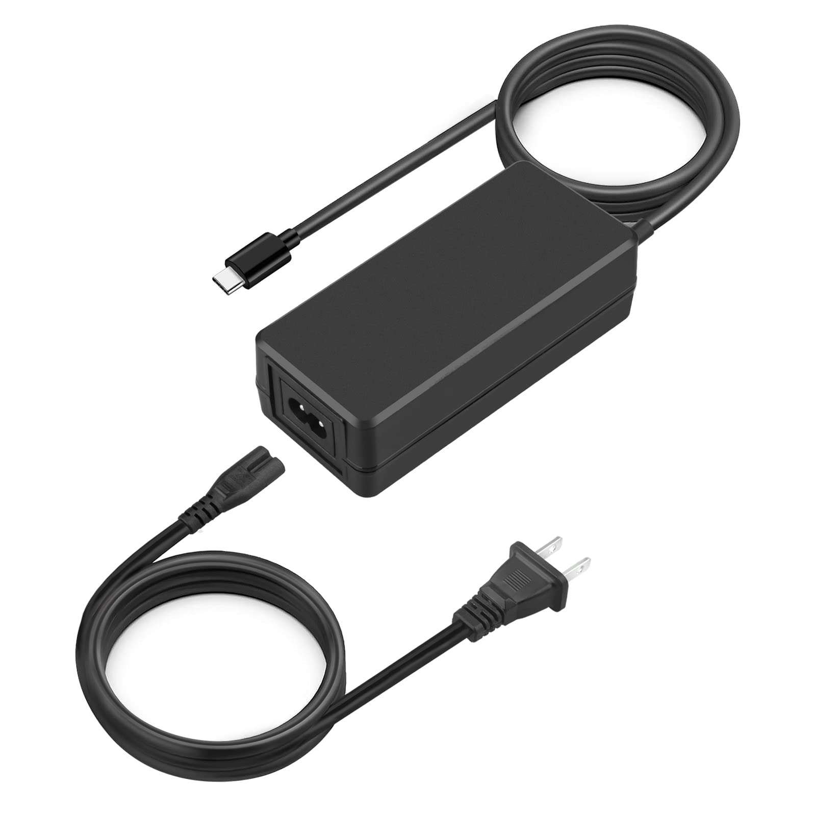 Etopgo 65W USB-C acアダプター type-c ノートパソコン充電器 タイプC PD対応 20V 3.25A 65W レノボ acアダプター lenovo 互換用充電器 type c NEC acアダプター タイプc 45W 65W 汎用レノボ/Lenovo Thinkpad, Yoga, Dell Latitude, XPS, MacBook Air, MacBook pro, HP