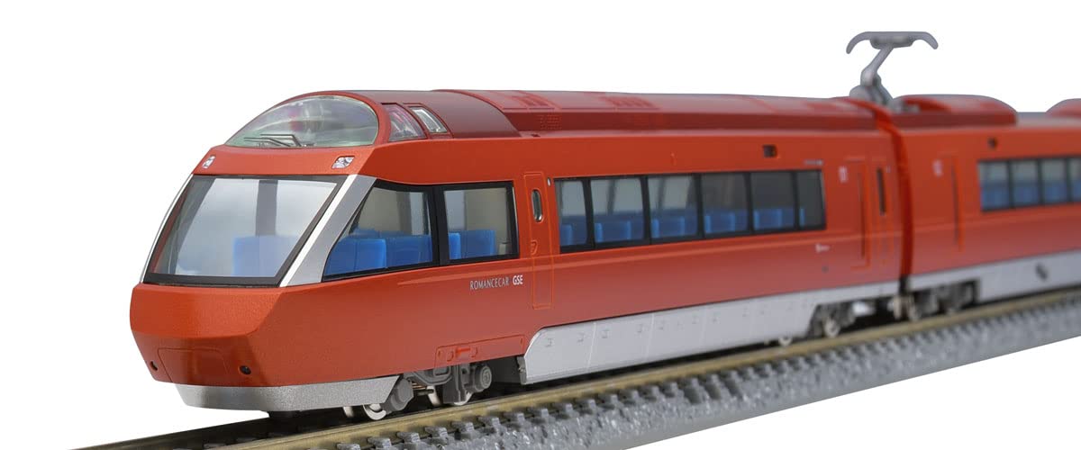 トミーテック(TOMYTEC) TOMIX Nゲージ 小田急ロマンスカー70000形GSE 第2編成 セット 98744 鉄道模型 電車 その1