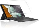 FOR Asus Chromebook Detachable CM3 10.5インチ 専用ガラスフィルム 強化ガラスフィルム 耐指紋 撥油性 表面硬度9H ラウンド加工処理 飛散防止処理 高透過率 光沢表面仕様 画面保護 指紋防止 保護シート FOR Asus Chromebook Detachable CM3 専用 液晶保護フィルム PCd