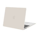 MOSISO 対応機種 MacBook Air 13インチ Retina Display & Touch ID付き A2337 M1 A2179 A1932 専用 2022 2021 2020 2019 2018 プラスチック ハードケース 薄型 耐衝撃 保護 シェルカバー (ストーン グレー)