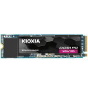キオクシア KIOXIA 内蔵 SSD 1TB NVMe M.2 Type 2280 PCIe Gen 4.0×4 (最大読込: 7,300MB/s) 国産Bi...