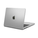 MOSISO 対応機種 MacBook Air 13.6インチ ケース 2024 2023 2022 リリース M3 A3113 A2681 M2 チップ Liquid Retina Display & Touch ID付き 保護 プラスチック ハードシェルケース カバー(霜)(2)