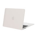 MOSISO 対応機種 MacBook Air 13.6インチ ケース 2024 2023 2022 リリース M3 A3113 A2681 M2 チップ Liquid Retina Display & Touch ID付き 保護 プラスチック ハードシェルケース カバー(ストーン グレー)