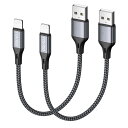 iPhone 充電ケーブル ライトニングケーブル 0.3M 2本セット【MFi認証】Lightningケーブル RAVIAD アイフォン充電ケーブル 急速充電 ...