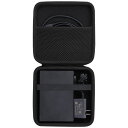 【Aenllosi 収納ケース】互換品 Buffalo バッファロー HDD 2TB / 4TB / 6TB / 8TB 外付けハードディスク(ケースのみ)(2)