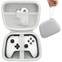 【Aenllosi 専用収納ケース】対応 8Bitdo Ultimate ワイヤレス/有線 コントローラー(ケースのみ)