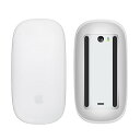 【送料無料】kwmobile プロテクター 対応: Apple Magic Mouse 1 / 2 カバー - マウスケース 傷 埃よけ シリコン 半透明