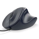 エレコム 有線マウス EX-G 静音 Mサイズ 5ボタン 「AskDoctors評価サービス」認証 抗菌 ブラック M-XGM30UBSKABK